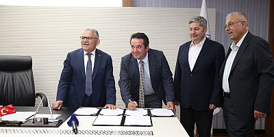 Büyükşehir ve Hayırsever İşbirliğinde Bünyan'da Restorasyon Çalışması Yapılacak