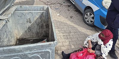 Büyükşehir Zabıtası Dilencilere Göz Açtırmıyor