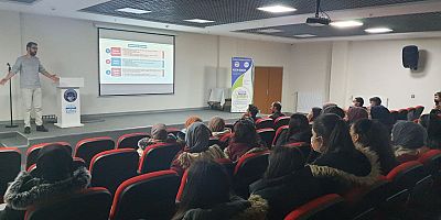 BÜYÜKŞEHİRDEN 'MOTİVASYON VE YKS-LGS BİLGİLENDİRME' KONULU SEMİNER