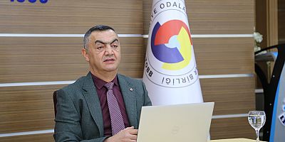 Büyüksimitci, “Bu Süreçte Yerli Üretimin Önemini Bir Kez Daha Anladık”