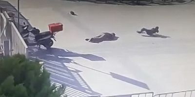 Çağlayan Adliyesi'ne saldırı girişimi