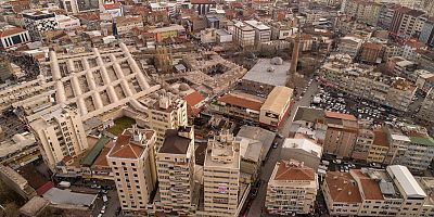 Cami Kebir Mahallesinde Yenilenmeye Gidiliyor