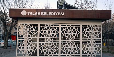 CAMİ TUVALETİNDEN MUSLUK ÇALANLARA İBRETLİK CEZA