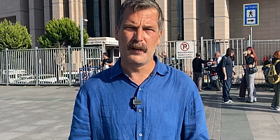 Can Atalay için 'adalet nöbeti': 'Bir mahkeme kararının uygulanmamasını kabul etmeyeceğiz'
