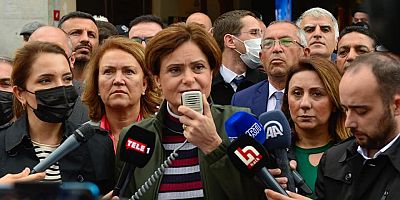Canan Kaftancıoğlu koronavirüse yakalandı