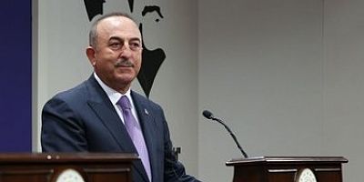 Çavuşoğlu: 