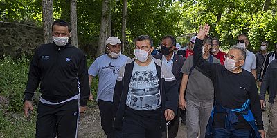 ÇEKÜL Vakfından  Koramaz Övgüsü!