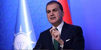 Çelik: 'Terörsüz Türkiye' süreci için çok emek sarf edildi