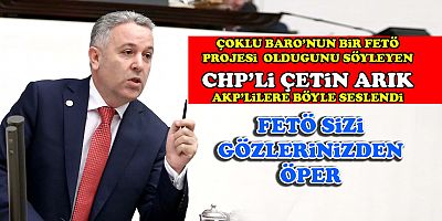 ÇETİN ARIK 