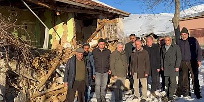 ÇETİN ARIK’TAN KANUN TEKLİFİ: “SARIZ AFET BÖLGESİ İLAN EDİLSİN” 