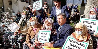 ÇEVRE DİRENİŞLERİNE BİR YENİSİ EKLENDİ