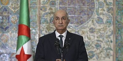 ‘Cezayir Filistin'e destek için Gazze'ye asker göndermeye hazır’