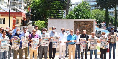 ÇGC ve TGS'den ortak açıklama: “Haberden tasarruf olmaz”