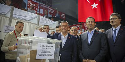 CHP 39. Olağan Kurultayı: PM ve YDK seçim sonuçları