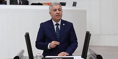 CHP ÇETİN ARIK’TAN AK PARTİLİ TAMER’E YANIT: “ZILGITI YEDİLER HOP OTURUP HOP KALKIYORLAR”