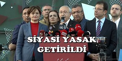 CHP'de Canan Kaftancıoğlu alarmı