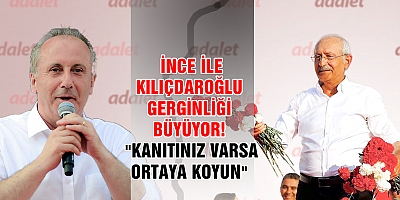 CHP de Gerginlik Büyüyor!