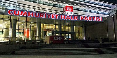 CHP'de ihraç talebi ve istifa gündemi