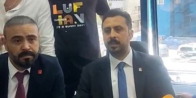 CHP'de Marzıoğlu İl Başkanlığı Görevine Başladı