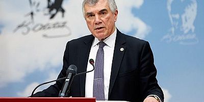 CHP Genel Başkan Yardımcısı Çeviköz Irak'taki siyasi süreci değerlendirdi