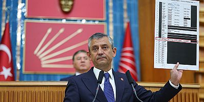 CHP Genel Başkanı Özel, 25 Eylül Dünya Eczacılar Günü’nü kutladı