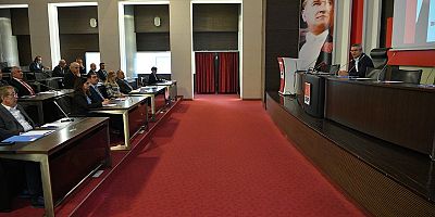 CHP İç Anadolu Masası Kuruldu