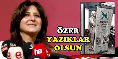 CHP İL BAŞKANI ÖZER'DEN TÜGVA YÖNETİCİLERİNE SERT TEPKİ