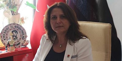 CHP İL BAŞKANI ÖZER ÖZHASEKİ'YE BÖYLE SESLENDİ 