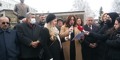 CHP İL BAŞKANI ÖZER 