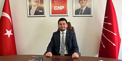 CHP Kayseri İl Başkanlığına Ufuk Ozan Gözbaşı seçildi