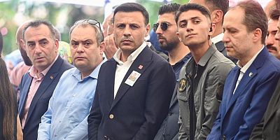 CHP İstanbul İl Başkanı Özgür Çelik hakkında gözaltı kararı