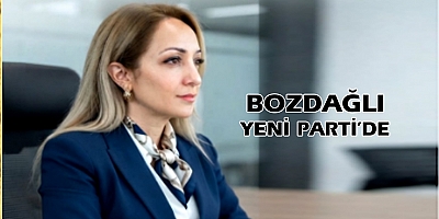 CHP KADIN İL KOLLARINDAN İSTİFA EDEN BOZDAĞLI YENİ PARTİ DE