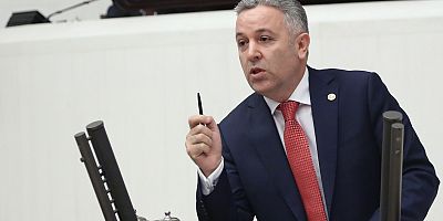 CHP KAYSERİ MİLLETVEKİLİ ARIK’İÇİMİZDEKİ İRLANDALILAR!