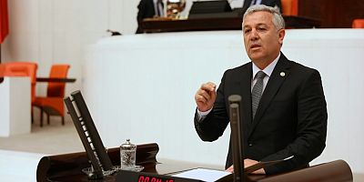CHP KAYSERİ MİLLETVEKİLİ ARIK’TAN EMEKLİLER İÇİN KANUN TEKLİFİ: “EN DÜŞÜK EMEKLİ MAAŞI ASGARİ ÜCRET KADAR OLSUN”