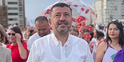 CHP'li Ağbaba, 