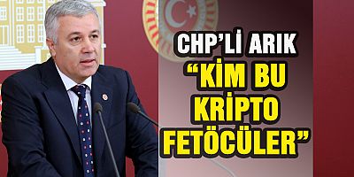CHP’Lİ ARIK ADALET BAKANLIĞI’NIN BÜTÇESİNDE KONUŞTU