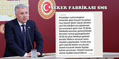 CHP'Lİ ARIK 