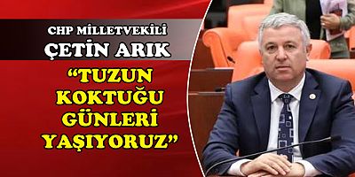 CHP'Lİ ARIK DOKTORU GÖZALTINA ALDIRAN SAVCIYA TEPKİ GÖSTERDİ