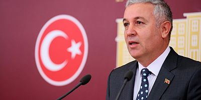 CHP'Lİ ARIK “KAYSERİ’MİZ TAM ON YEDİ YILDIR  YÜKSEK HIZLI TREN MASALIYLA KANDIRILIYOR”