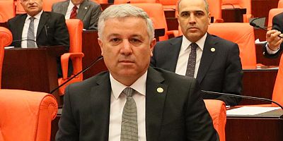 CHP'Lİ ARIK “TUZUN KOKTUĞU GÜNLERİ YAŞIYORUZ” 
