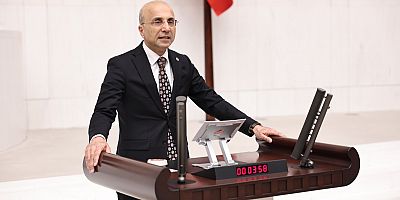 CHP’li Aşkın Genç: “Bütçe açığı saniyede 80 bin TL büyüyor; her saniye 20 emeklinin bayram ikramiyesi eriyor”