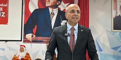 CHP’li Aşkın Genç: Enflasyon düşmüyor, maaşlar baskılanıyor