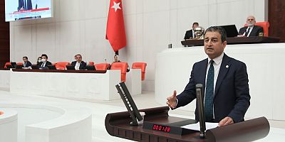 CHP'li Bulut: Fatura kesmeye gelince var, hizmete gelince yoklar!