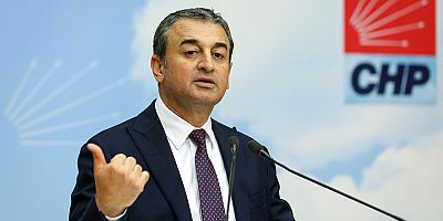 CHP'li Bulut: ''Saray milletin sırtına küfe''