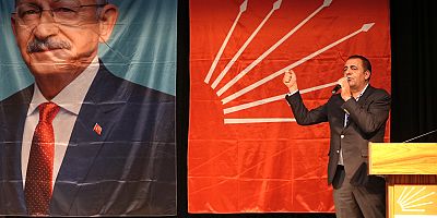 CHP'Lİ ÇETİN ÇAPAN DEĞİŞİM ENTRİKA DEĞİLDİR