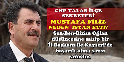 CHP'li Filiz 