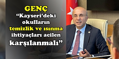 CHP’li Genç Bakan Tekin’e sordu!