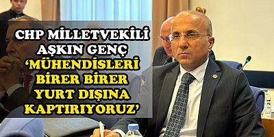 CHP'Lİ GENÇ: ÜRETİMDE ATILIM İÇİN EĞİTİME YÖNELMEMİZ ŞART 