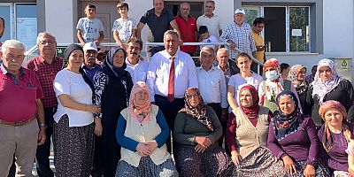 CHP'li Güler 