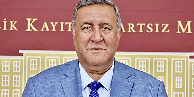 CHP’Lİ GÜRER: “MİLYONLAR BORÇLA AYAKTA DURMAYA ÇALIŞIYOR”
